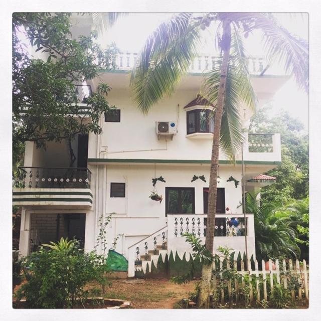 Maria Guest House Bardez Exterior photo
