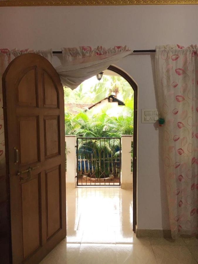Maria Guest House Bardez Exterior photo