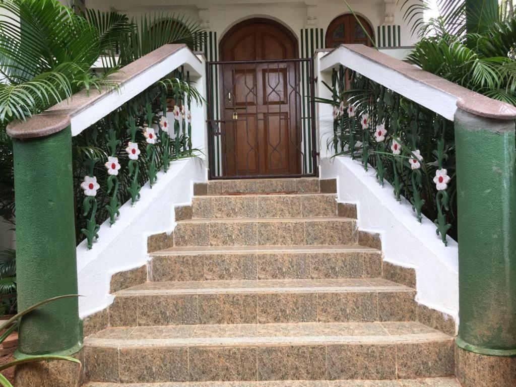 Maria Guest House Bardez Exterior photo