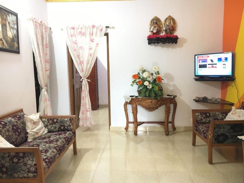 Maria Guest House Bardez Exterior photo