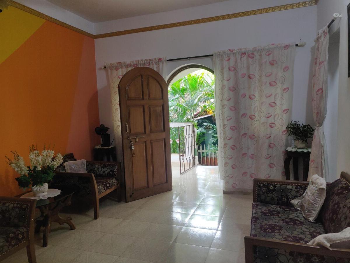 Maria Guest House Bardez Exterior photo