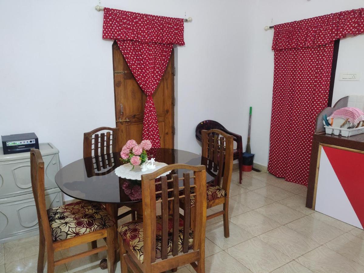 Maria Guest House Bardez Exterior photo